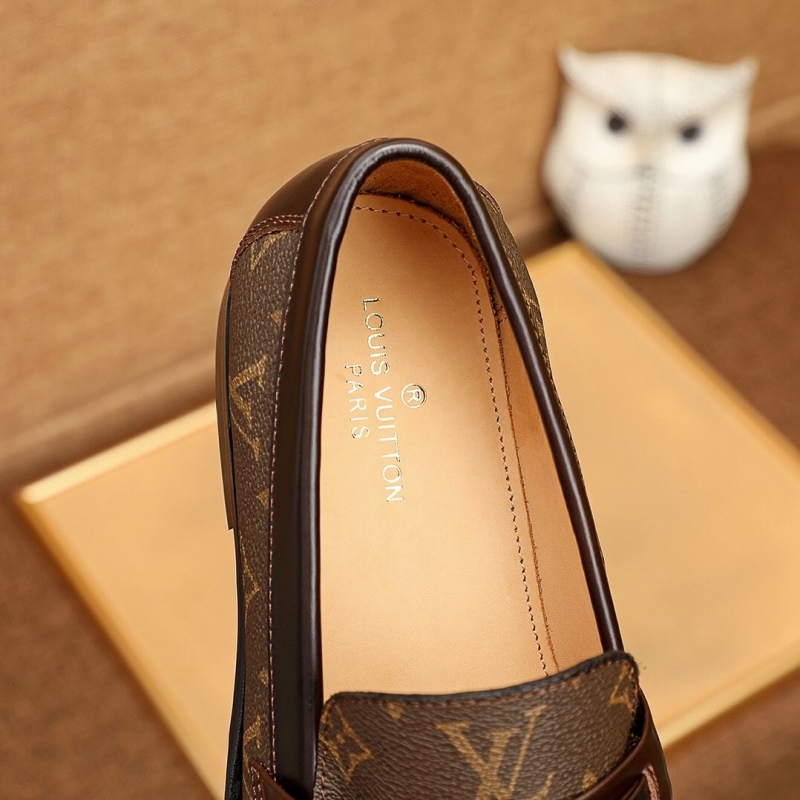 LV Leather Shoes